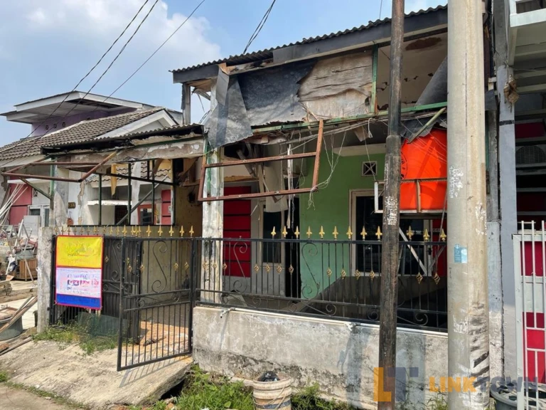 Linktown Gunung Sindur Bogor